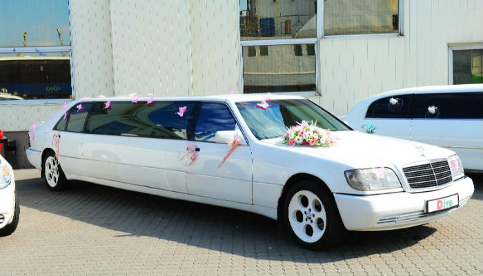 Красивые автомобили Одессы