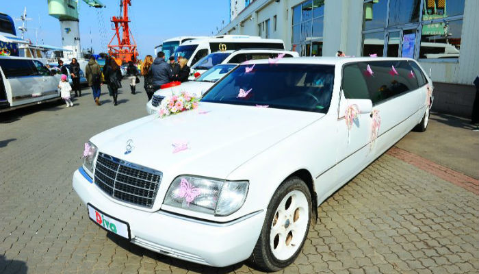 Заказать потрясающий автомобиль в Одессе